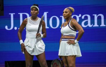 Us Open sorelle Williams eliminate al primo turno di doppio 364x230