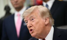 Usa Iran il nuovo piano di Trump mini attacchi nello Stretto di Hormuz 265x160
