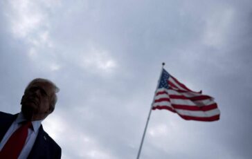 usa trump mette se stesso al centro del midterm oggi a dallas la delicata convention gop 2