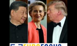 Usa e Cina corrono a debito. E lEuropa puo smettere di essere sul menu 265x160