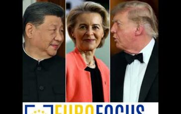 Usa e Cina corrono a debito. E lEuropa puo smettere di essere sul menu 364x230