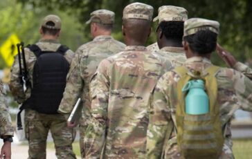 Usa media Pentagono valuta di ritirare 25mila soldati dallEuropa 364x230