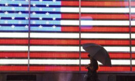 Usa tempesta flagella nord est Paese voli cancellati blackout e allerta inondazioni 265x160