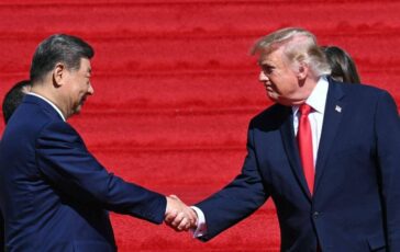 Usa venderanno armi alla Cina A Washington negano esistenza piani e Pechino glissa 364x230