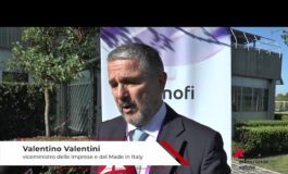 Valentini Forniti 25 milioni in 3 anni per innovazione nel farmaceutico 265x160