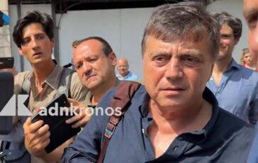 Valter Lavitola aggredito a Rebibbia schiaffi in carcere da alcuni detenuti 364x230