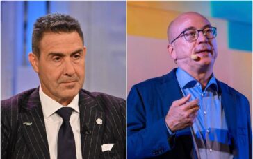 Vannacci Cazzullo chiede di guardare puntata su 8 settembre Non ho tempo lui continua a fare il cazzullo 364x230