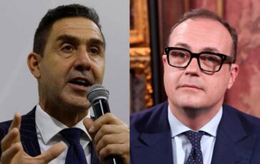 Vannacci Cerno vuole adozioni senza mamma e papa non perdona Futuro Nazionale perche pensa diversamente 364x230