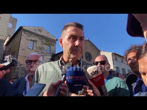 Vannacci: "Salvini? Mi auguro che crisi possa essere presto superata"