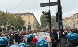 Vannacci a Torino la protesta contro il generale e il seminario della polizia 265x160