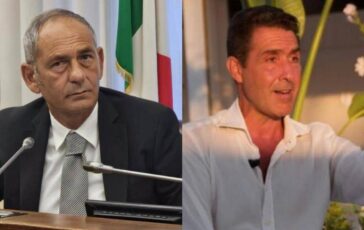 Vannacci fa scouting in Forza Italia e porta via Calderone a Tajani Fisiologico a fine legislatura partito e stabile 364x230