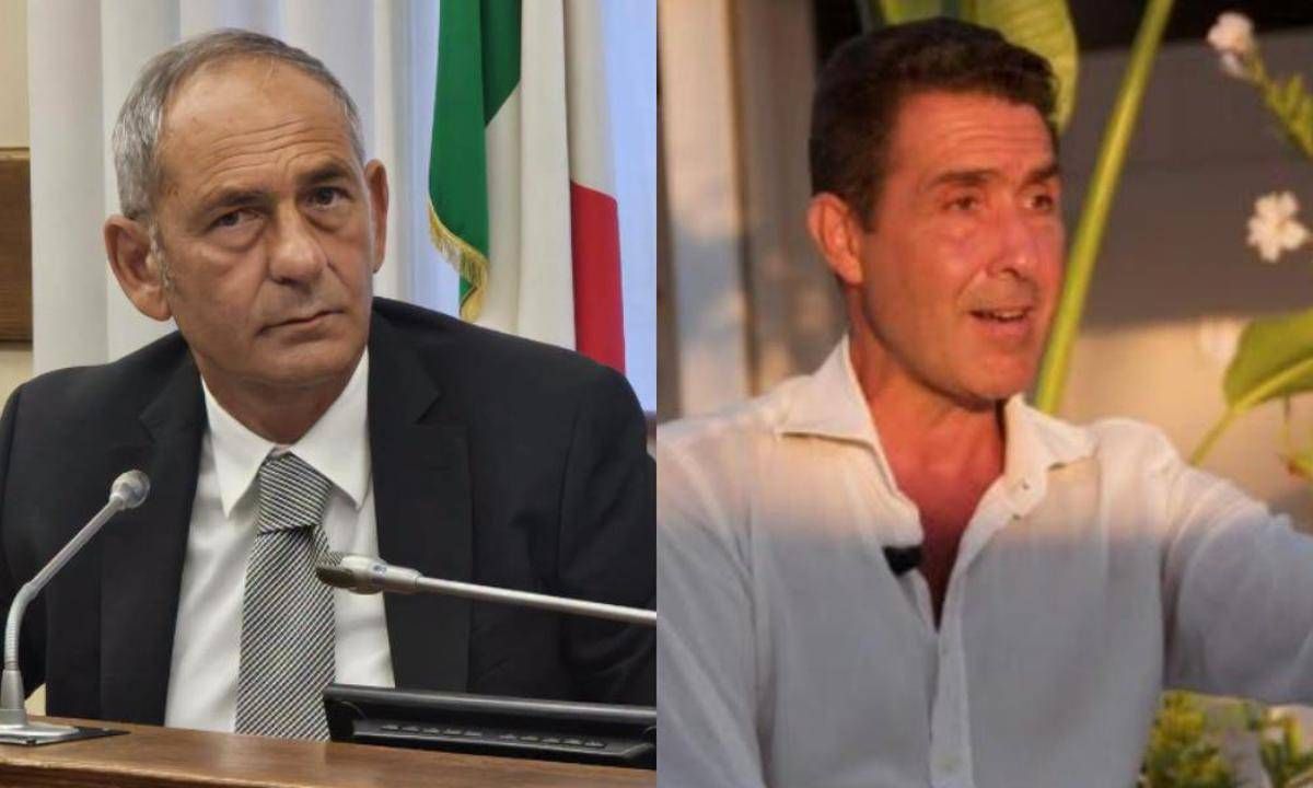 Vannacci fa scouting in Forza Italia e porta via Calderone a Tajani: "Fisiologico a fine legislatura, partito è stabile"