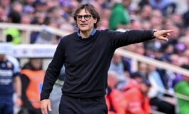 Vanoli torna sulla panchina della Fiorentina 265x160