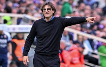 Vanoli torna sulla panchina della Fiorentina 364x230