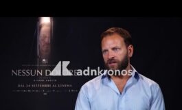 Venezia 83 Alessandro Borghi Lindifferenza non mi appartiene a mio figlio insegnero ad aiutare 265x160