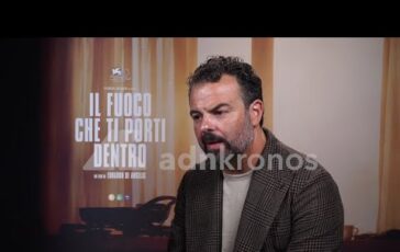 venezia 83 edoardo de angelis il fuoco che ti porti dentro e un amore che brucia e devasta 2