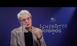 Venezia 83 Mario Martone Nella vita serve qualcuno che smonti il peso ci portiamo addosso 265x160