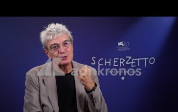 Venezia 83 Mario Martone Nella vita serve qualcuno che smonti il peso ci portiamo addosso 364x230