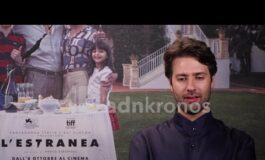 Venice 83 Paolo Strippoli Xakamaynta carruurta Khatar ayay ku tahay marka ay ka timaaddo filashooyinka iyo 265x160