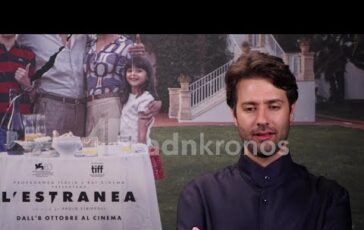 Venice 83 Paolo Strippoli Xakamaynta carruurta Khatar ayay ku tahay marka ay ka timaaddo filashooyinka iyo 364x230
