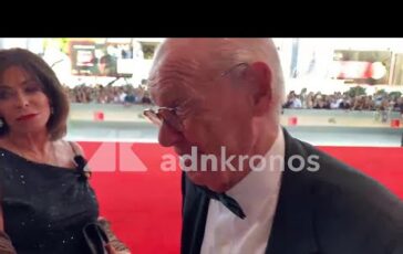Venezia 83 larrivo del conte Giovanni Volpi di Misurata sul red carpet 364x230