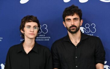 Venezia 83 toto Leone e rumors Naza super favorito e per lItalia rischio zero premi 364x230