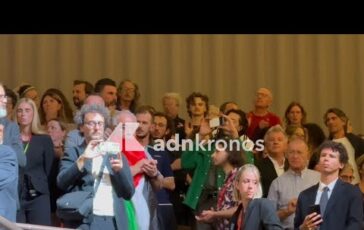 Venezia 83 ‘Naza commuove il pubblico in sala anche lapplausi di Ghali 364x230