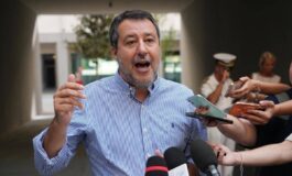 Venezia Salvini Sembrava tutto tranne che festival cinema su ebrei e pro Pal serve equilibrio 265x160