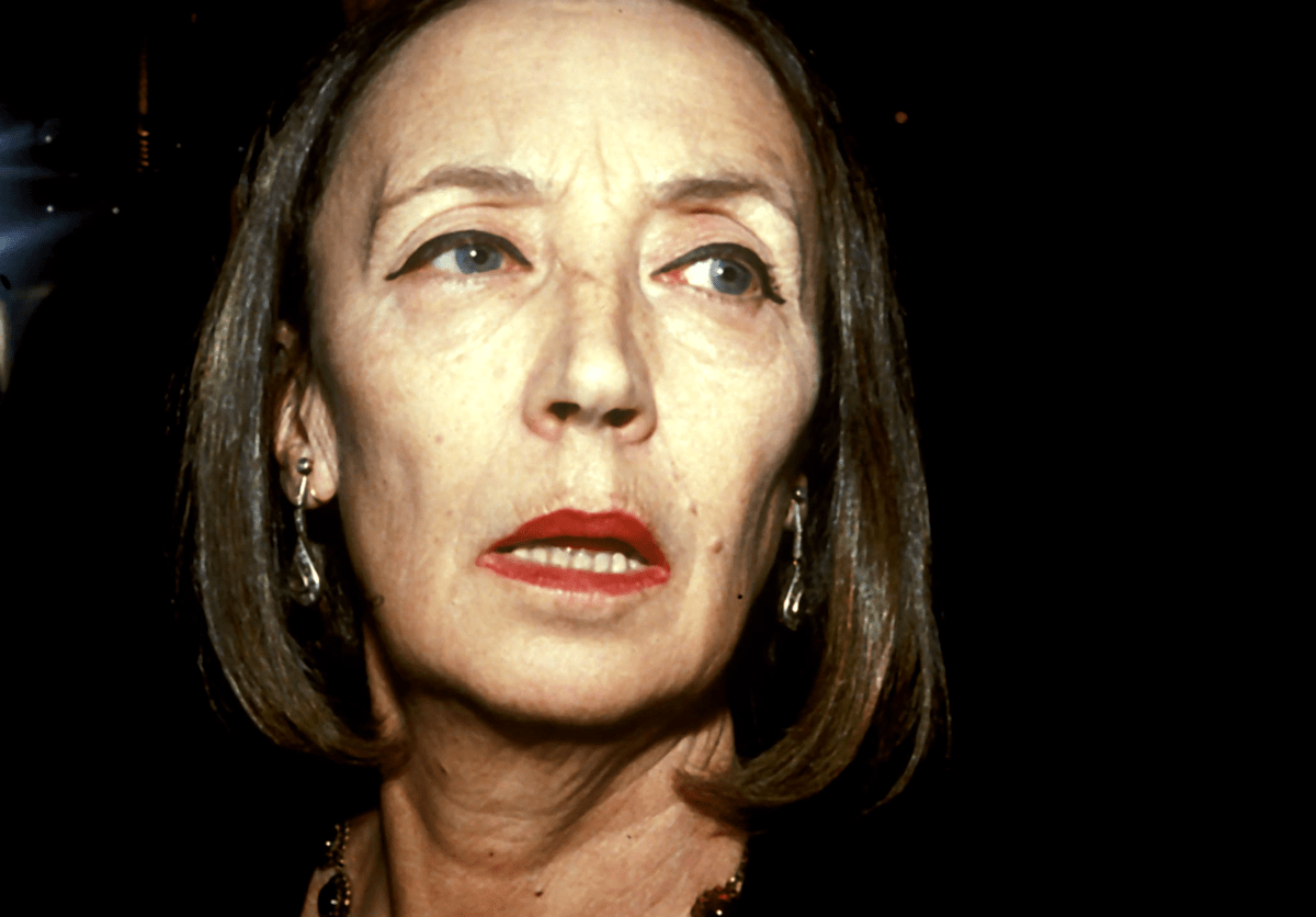 Vent'anni fa moriva Oriana Fallaci, la giornalista che non faceva sconti a nessuno