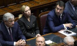 Vertice leader centrodestra chez Meloni partita aperta sul sindaco di Milano. Tajani Al vaglio tutte le possibilita 265x160