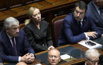 Vertice leader centrodestra chez Meloni partita aperta sul sindaco di Milano. Tajani Al vaglio tutte le possibilita 364x230