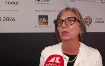 Vicenzaoro Trenti Intesa Sp Operatori del gioiello prudenti il 20 fiducioso 364x230