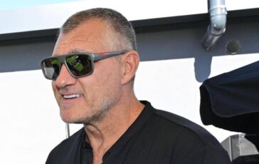 Vieri incorona lInter e lancia la Roma Gasperini tra i migliori al mondo con lui i giallorossi possono sognare 364x230