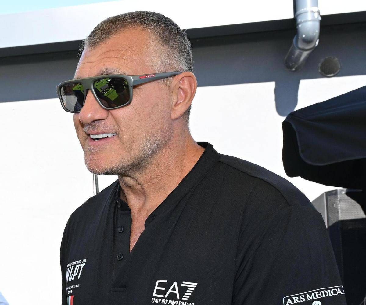 Vieri incorona l'Inter e lancia la Roma: "Gasperini tra i migliori al mondo, con lui i giallorossi possono sognare"