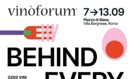 Vinoforum al via oggi a Roma 800 cantine e oltre 50 tra chef e maestri pizzaioli 265x160