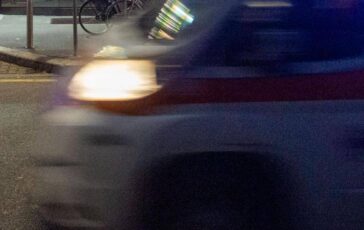 Viterbo scontro tra due auto a Nepi muore una ragazza di 17 anni 364x230