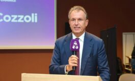 Vito Cozzoli eletto nuovo presidente della Lega Volley Femminile 265x160