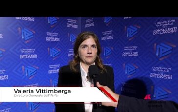 Vittimberga Inps Da Siisl apporto centrale per incrocio domanda offerta di lavoro 364x230