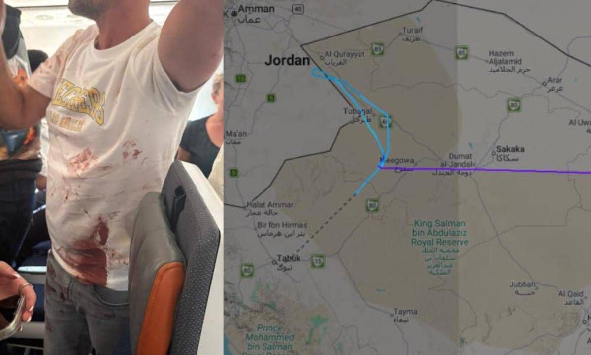 Volo Dubai-Tel Aviv, cosa sappiamo sull'aereo Flydubai: in 29 secondi ha perso 4mila metri di quota