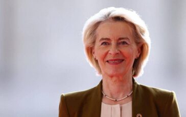 Von der Leyen Vogliono spezzare la nostra unita combattiamo per la nostra idea di Europa 364x230