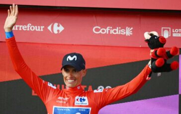 Vuelta di Spagna oggi 14esima tappa orario percorso e dove vederla 364x230