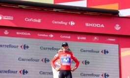 Vuelta di Spagna oggi 16esima tappa orario percorso e dove vederla 265x160