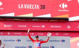 Vuelta di Spagna oggi 17esima tappa orario percorso e dove vederla 265x160