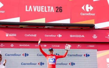 Vuelta di Spagna oggi 18esima tappa orario percorso e dove vederla 364x230