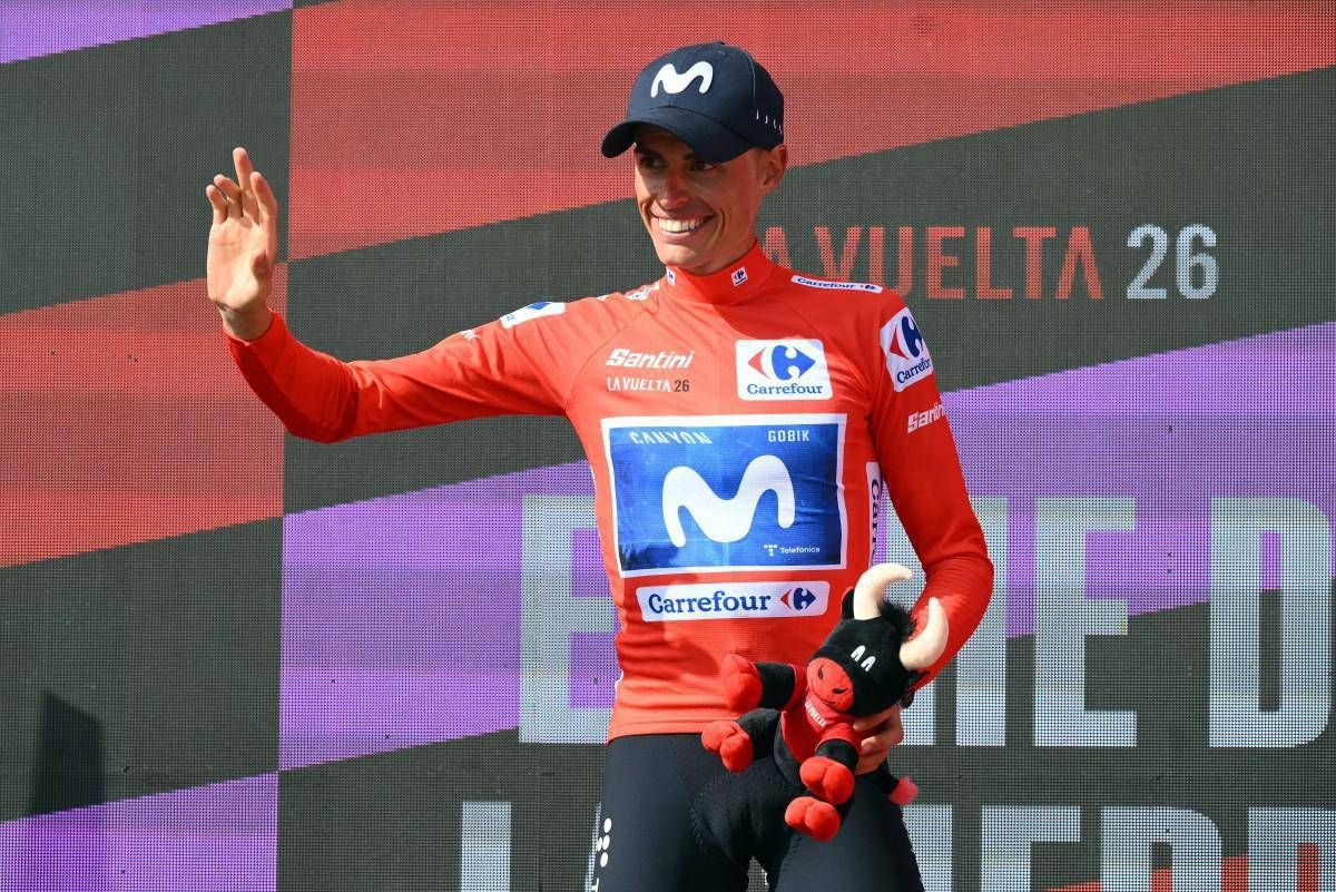 Vuelta di Spagna, oggi la 13esima tappa: orario, percorso e dove vederla