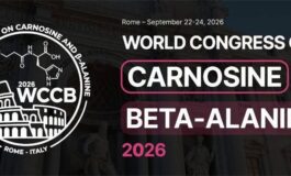 Wccb allUniCamillus congresso sul ruolo delle piccole molecole su invecchiamento e sport 265x160