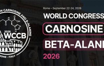 Wccb allUniCamillus congresso sul ruolo delle piccole molecole su invecchiamento e sport 364x230