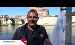 We Can Blu It 2026 il campione olimpico Mascarenhas Canottaggio mezzo per tutela ambiente 265x160