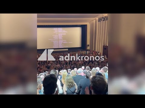Wild Horse Nine, a Venezia 15 minuti di applausi per il film di McDonagh