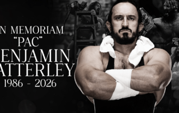 Wrestling morto Benjamin Satterley a 40 anni il giorno prima aveva combattuto un incontro 364x230